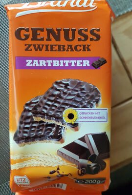 Mehrkorn zwieback