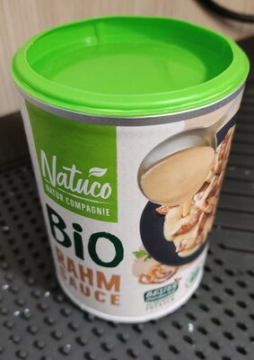 Zucker und Nährstoffe drin Natuco