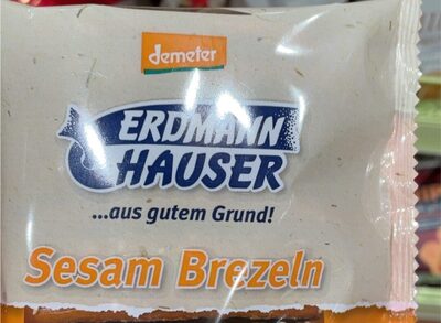 Sucre et nutriments contenus dans Erdmann hauser