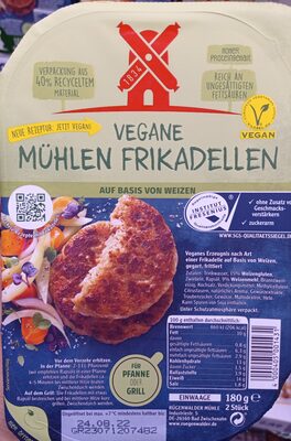 Frikandel substitutes