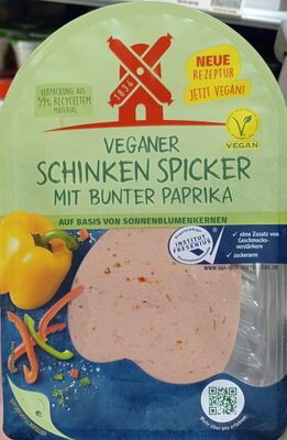 Wurst ersatzprodukte