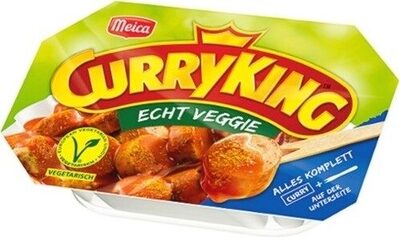 Zucker und Nährstoffe drin Curryking