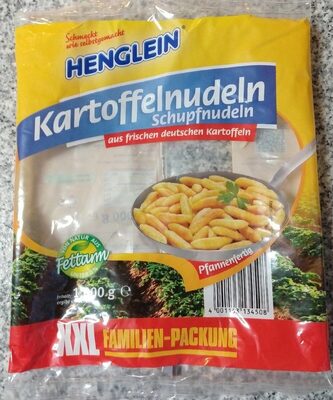 Kartoffel produkt