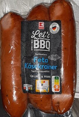 Zucker und Nährstoffe drin Lets bbq kaufland