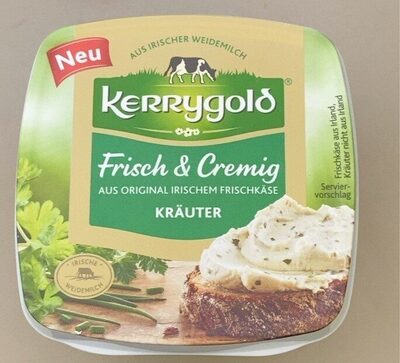 Zucker und Nährstoffe drin Kerrygold