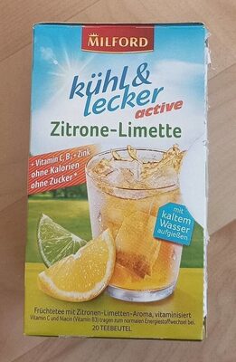 Früchtetee aromatisiert