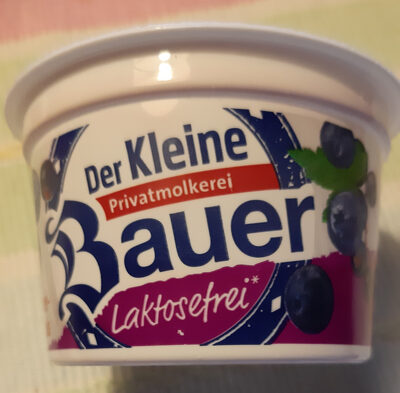 Zucker und Nährstoffe drin Der kleine bauer heidelberre