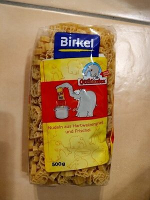 Сахар и питательные вещества в Birkel