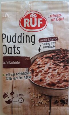 Pudding oats