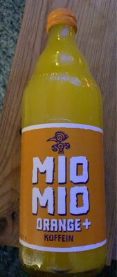 Sugar and nutrients in Mio mii