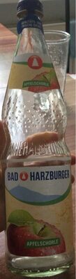 Zucker und Nährstoffe drin Bad harzburger