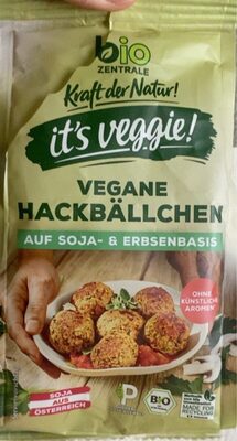 Zucker und Nährstoffe drin It s veggie