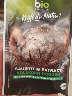 Zucker und Nährstoffe drin Naturprodukte