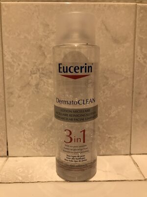 Sugar and nutrients in Eucerin