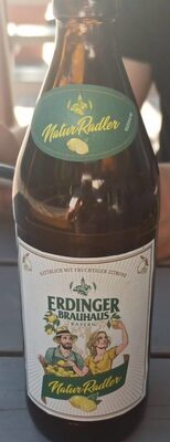 Sucre et nutriments contenus dans Erdinger brauhaus gmbh