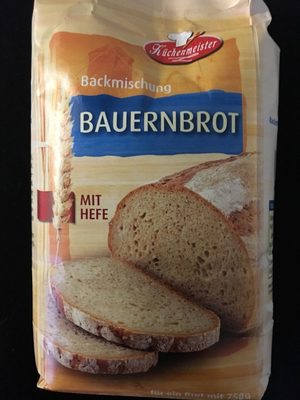 Backmischungen