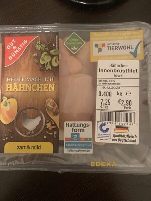 Zucker und Nährstoffe drin Aus deutschland