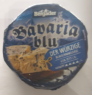 Weichkäse mit blauschimmel