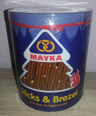 Suhkur ja toitained sees Mayka naturbackwaren gmbh