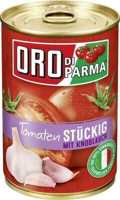 Zucker und Nährstoffe drin Oro di parma edeka