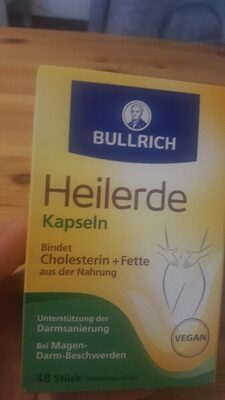 Сахар и питательные вещества в Bullrich