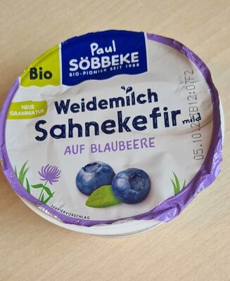 Zucker und Nährstoffe drin Paul sobbecke