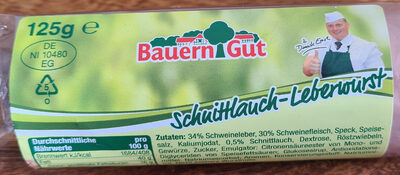 Zucker und Nährstoffe drin Bauern gut