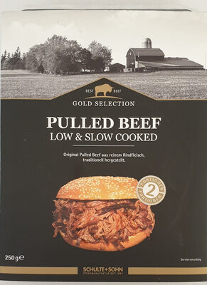 Pulled beef