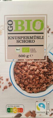 Zucker und Nährstoffe drin Gobio