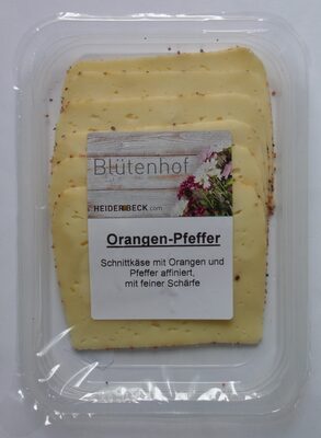 Zucker und Nährstoffe drin Blutenhof