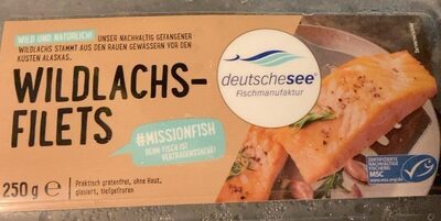 Şeker ve besinler Deutschesee fischmanufaktur