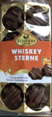 Zucker und Nährstoffe drin Luders