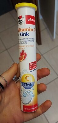 Zucker und Nährstoffe drin Doppel herz