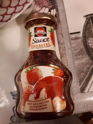 Sauce erdbeere