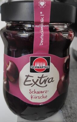 Zucker und Nährstoffe drin Marmelade