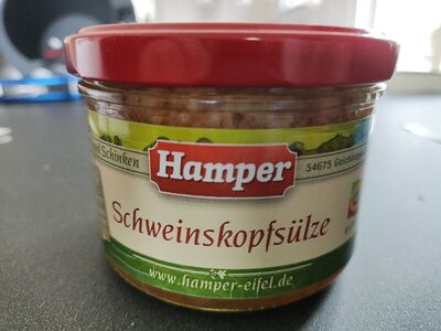 Zucker und Nährstoffe drin Hamper