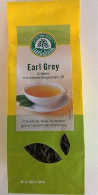 Earl gray