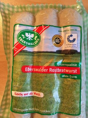 Rostbratwürste