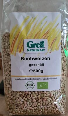 Zucker und Nährstoffe drin Grell naturkost