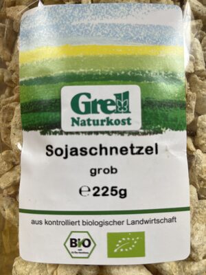 Zucker und Nährstoffe drin Grell