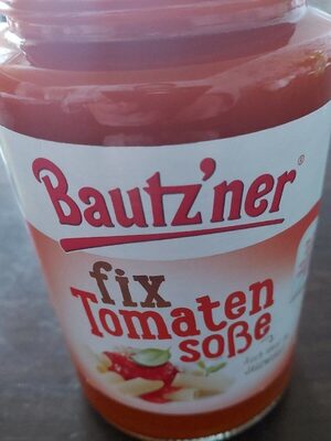 Zucker und Nährstoffe drin Bautzner