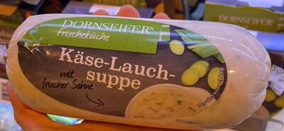 Käse auch suppe