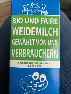 Zucker und Nährstoffe drin Du bist hier der chef