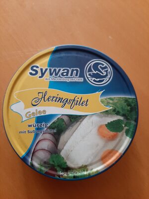 Zucker und Nährstoffe drin Sywan