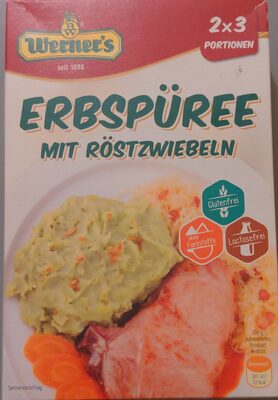 Erbspüree