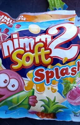 Zucker und Nährstoffe drin Nimm 2 soft