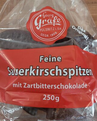 Zucker und Nährstoffe drin Georg grafe