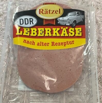 Zucker und Nährstoffe drin Ratzel