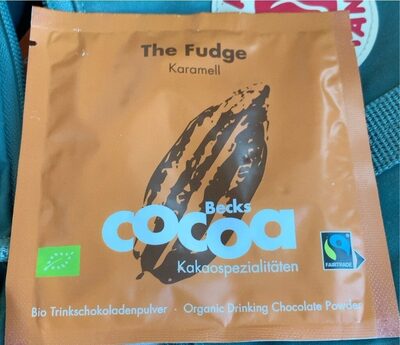 Zucker und Nährstoffe drin Becks cocoa kakaospezialitaten