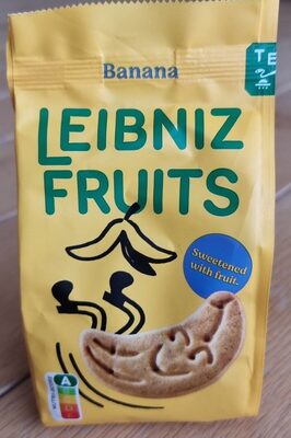 Sucre et nutriments contenus dans Leibniz